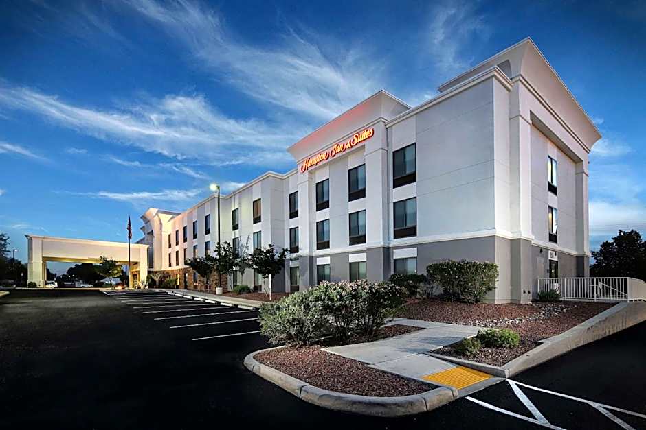 Hampton Inn By Hilton & Suites Tucson East