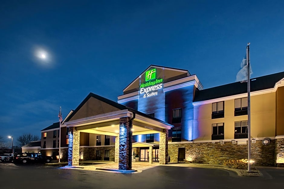 Holiday Inn Express Hotel & Suites Cedar Rapids I-380 at 33rd Avenue