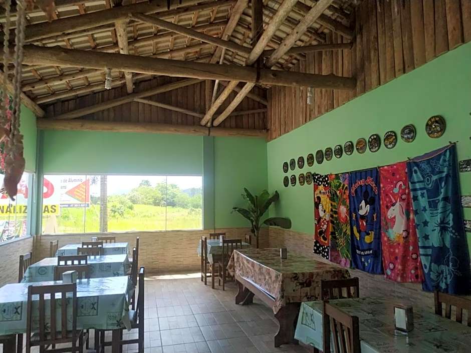 Pousada Casa Verde