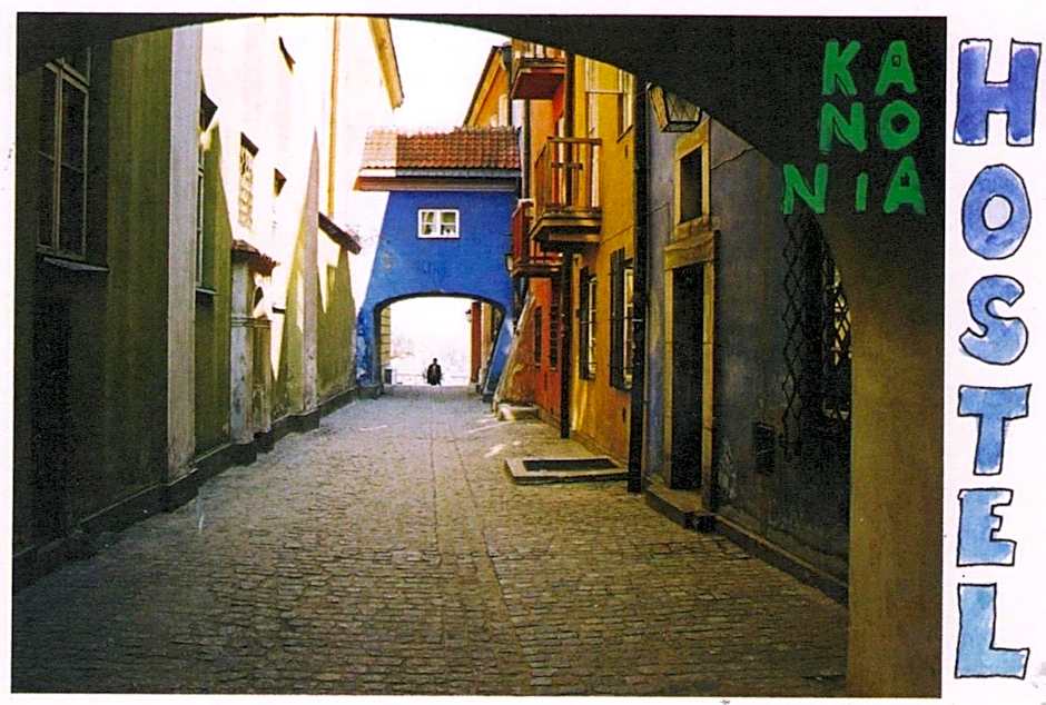 Old Town Kanonia Rooms & Apartments