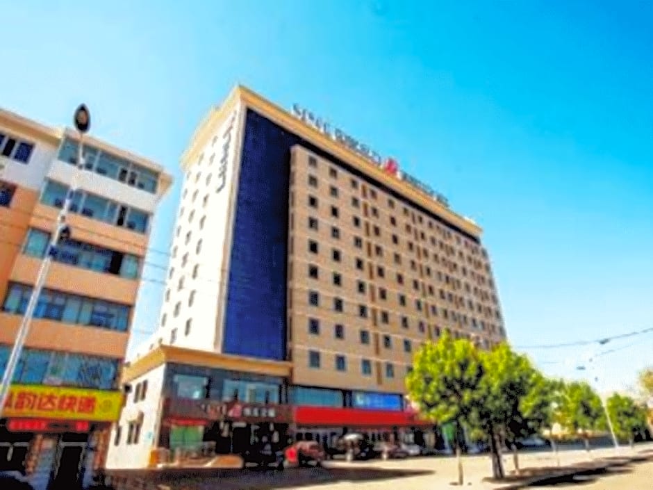 Jinjiang Inn Baotou Salaqi Railway Station