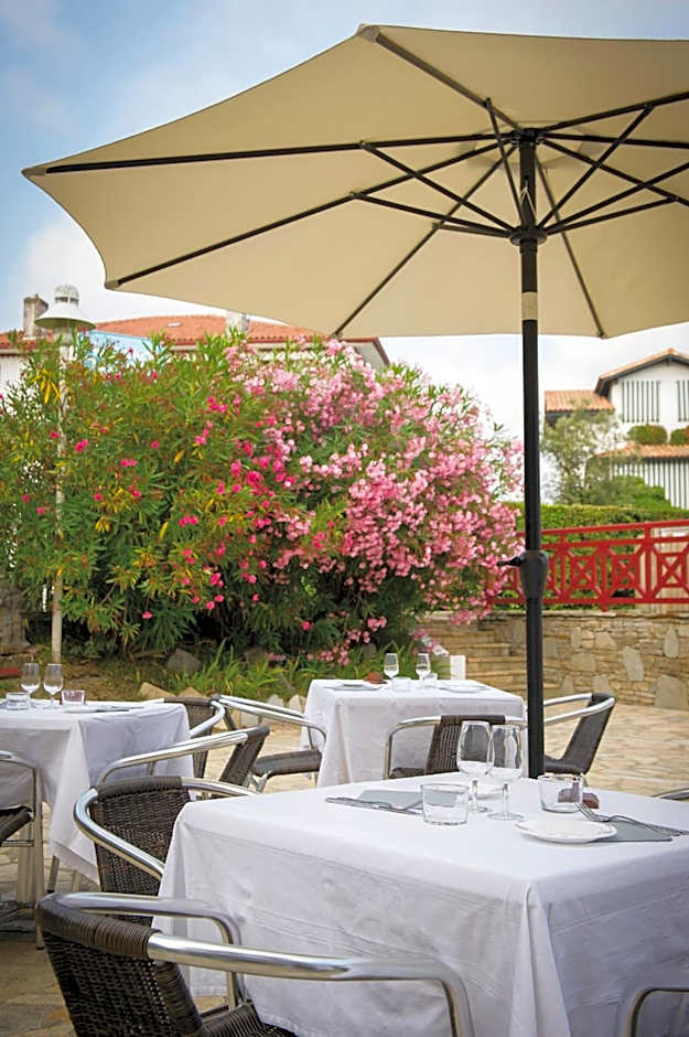 Hôtel & Résidence Vacances Bleues Orhoïtza