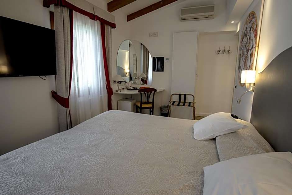 Hotel Antigo Trovatore