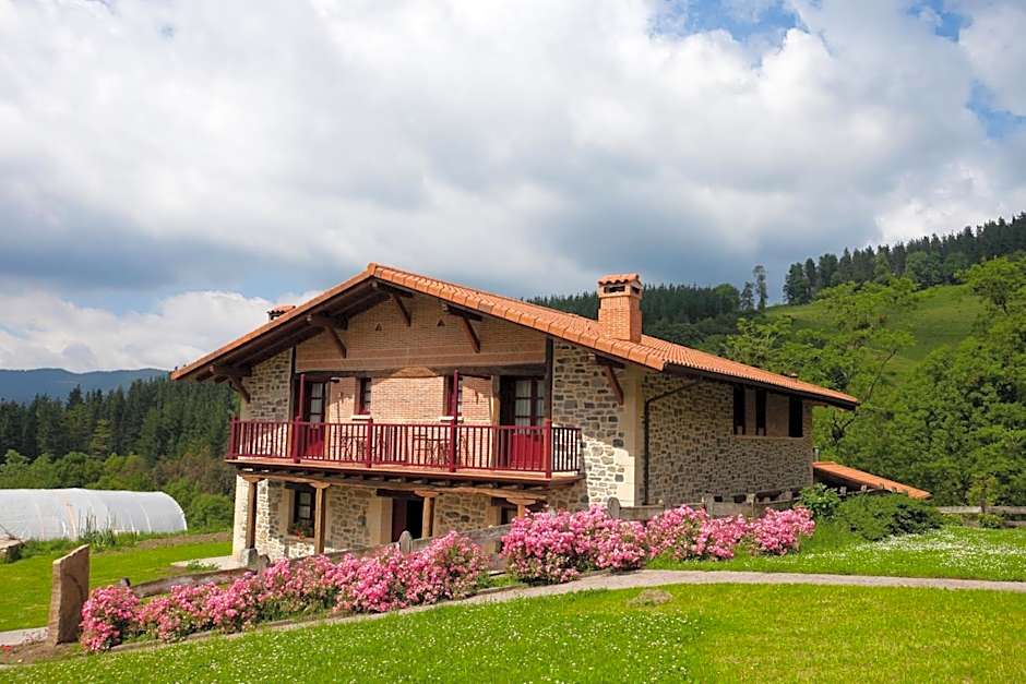Casa Rural Etxegorri