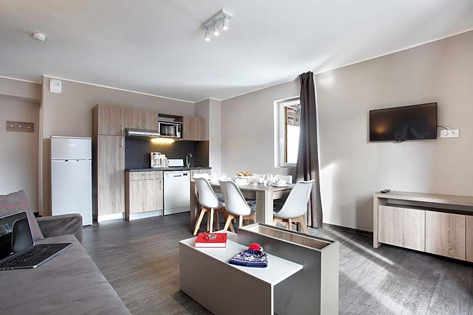 Résidence Odalys Le Village de Praroustan