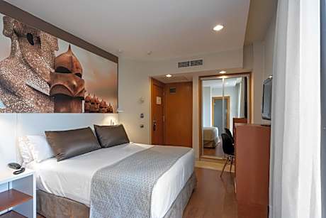Superior Double Room with Terrace