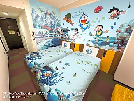 Concept Room - Doraemon Movie Room
