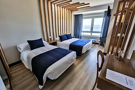 Double Room with Sea View