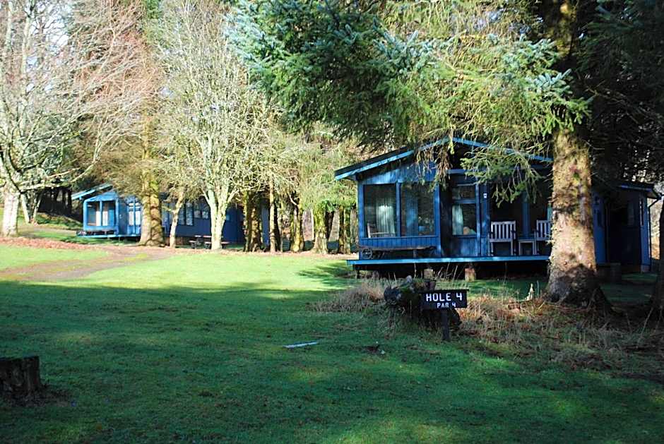 Loch Monzievaird Chalets