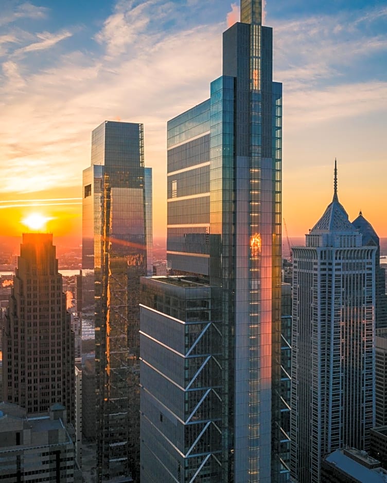 Four Seasons Hotel Philadelphia at Comcast Center