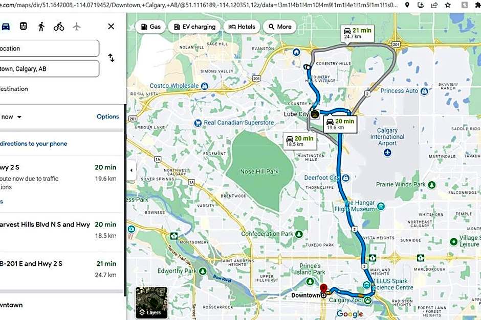 Spacious Private Walkout Entire Suite Close to YYC, DT, Shops, Stampede & Mountains with many Amenities in Panorama Hills NW - 4 Can Sleep