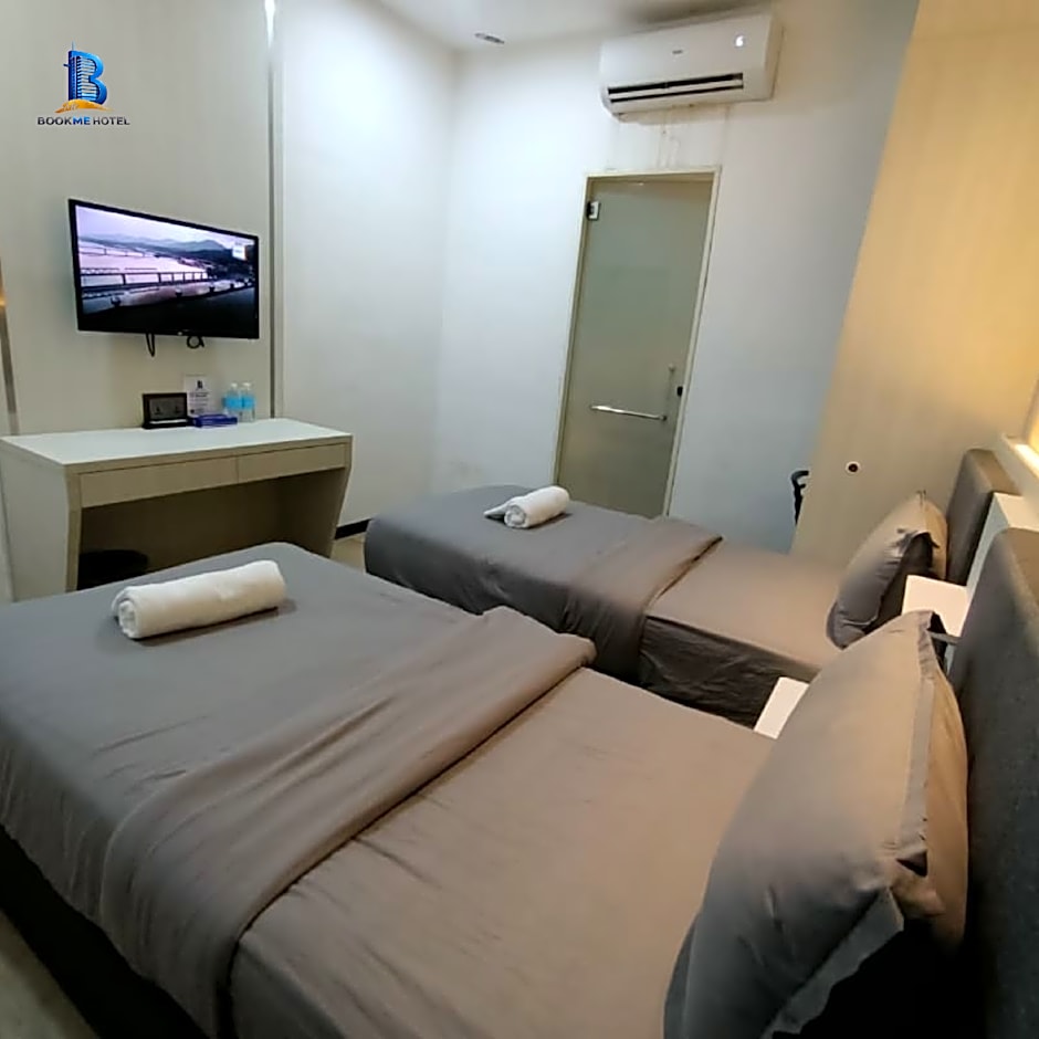 Bookme Hotel Sdn Bhd