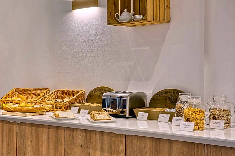 Les Hameaux De Lozere Sure Hotel Collection by Best Western