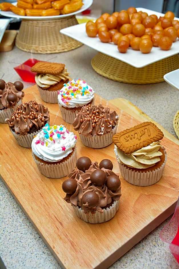 The Seventh Star Hotel Suites