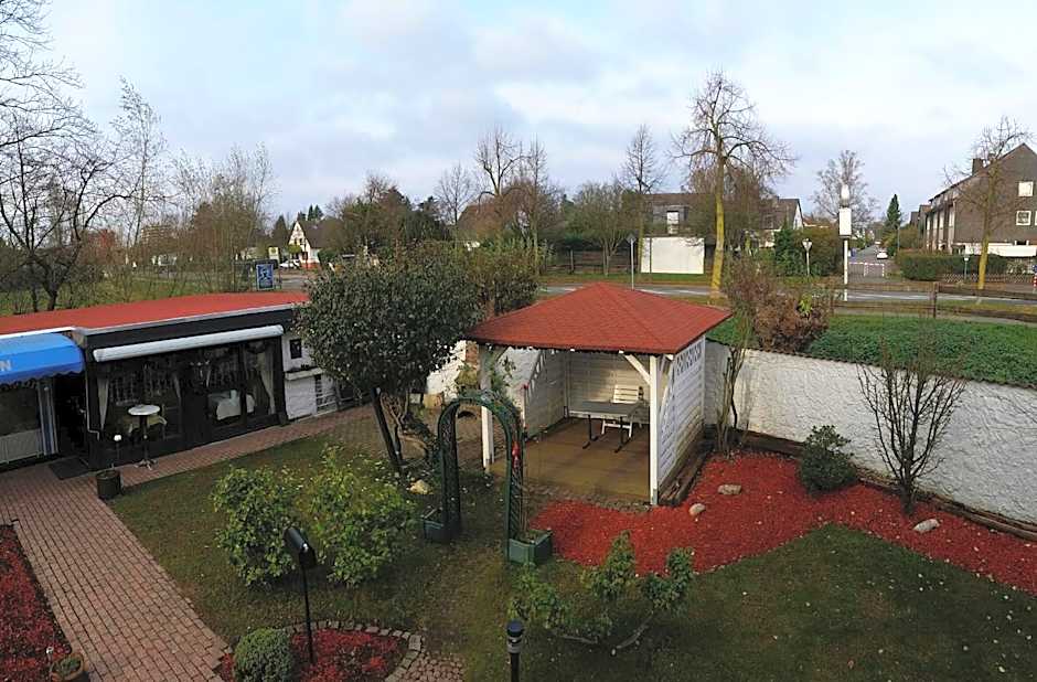 Am Hallenbad Hotel garni