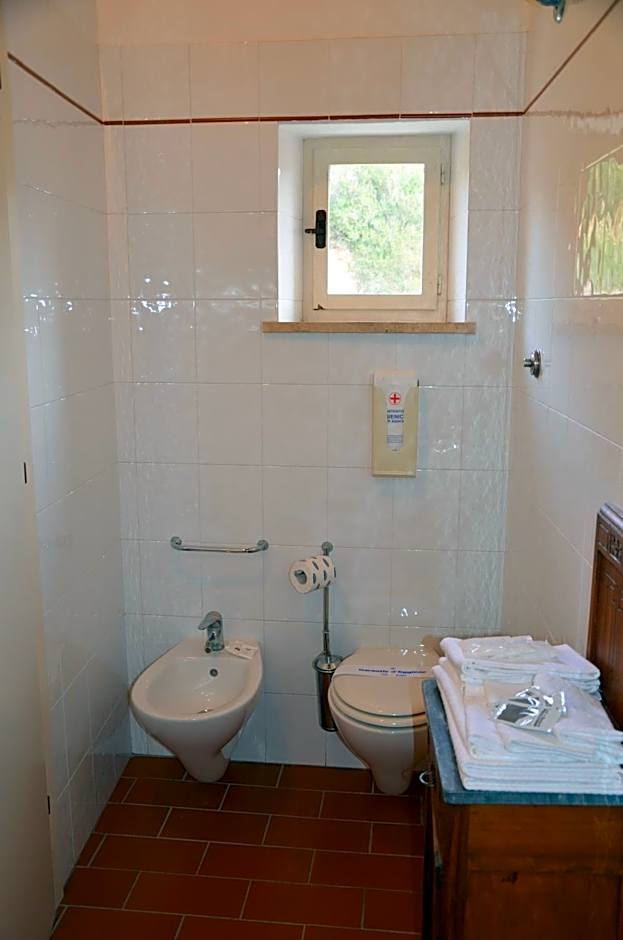 Villa Terme Di Caldana B&B