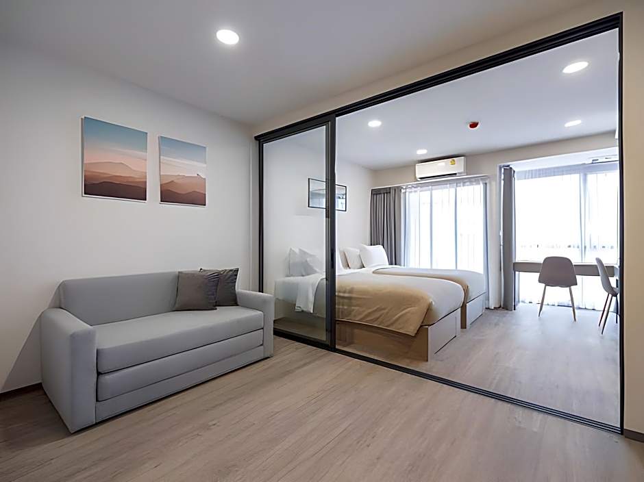 Salaya One Hotel & Service Apartment