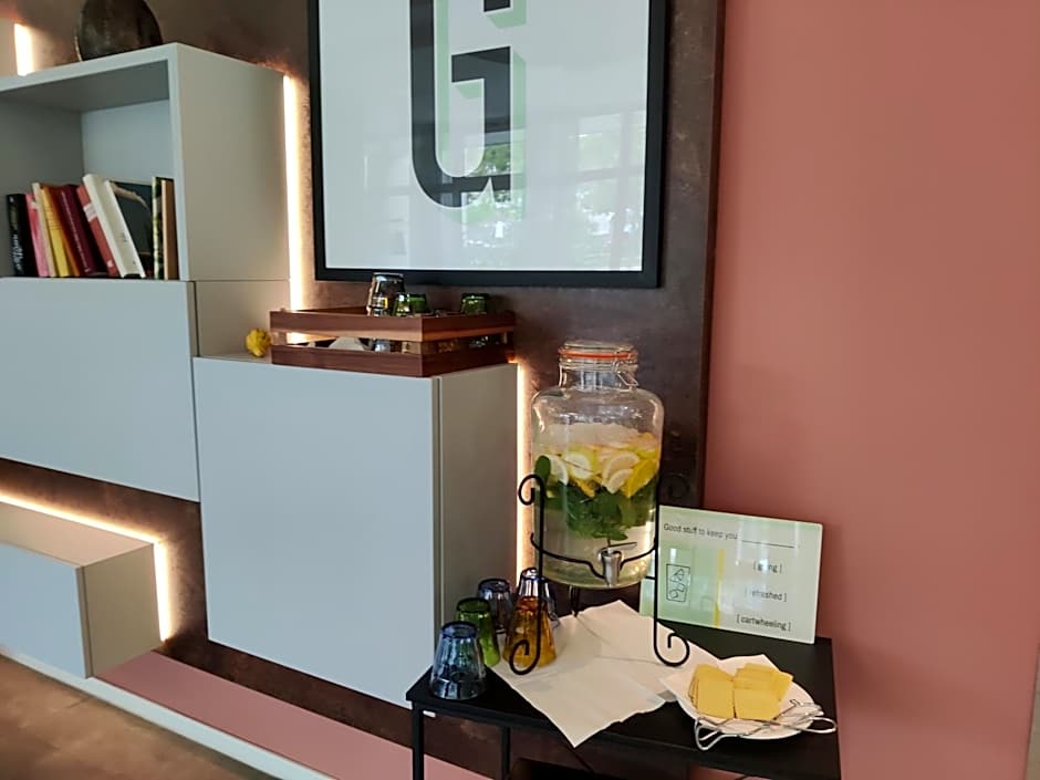 Garner Hotel Wiesbaden City By IHG