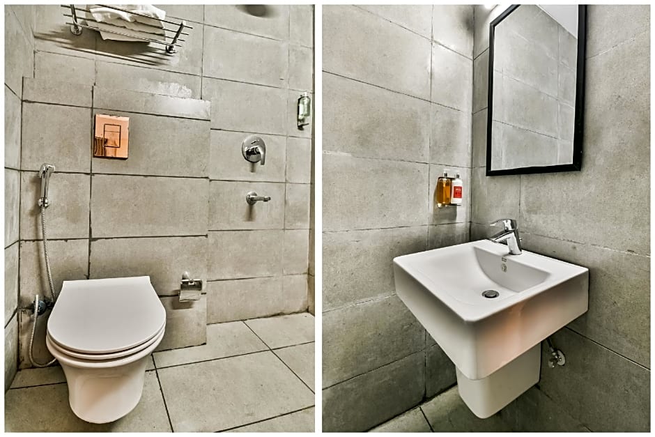 OYO Townhouse 182 Menka