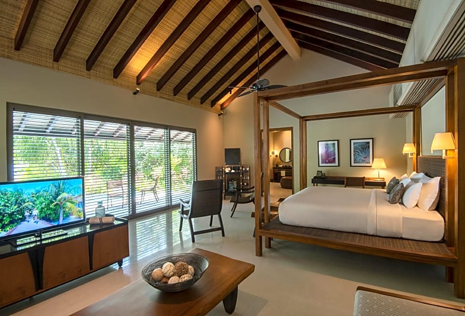 The Residence Maldives at Dhigurah