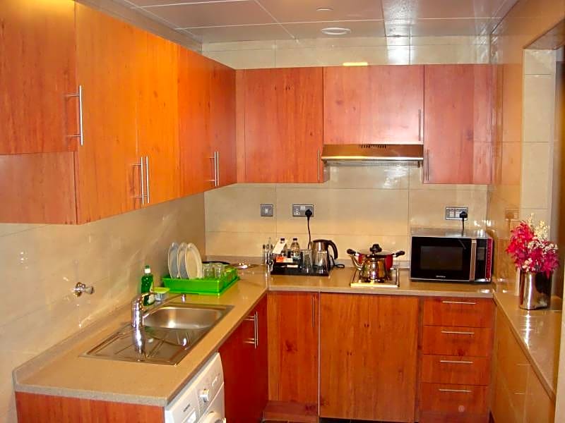 Paragon Hotel Apartments