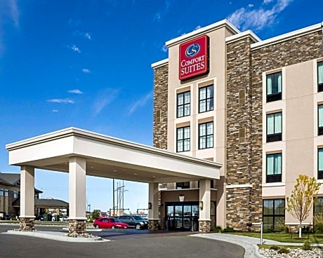 Comfort Suites Medical Center