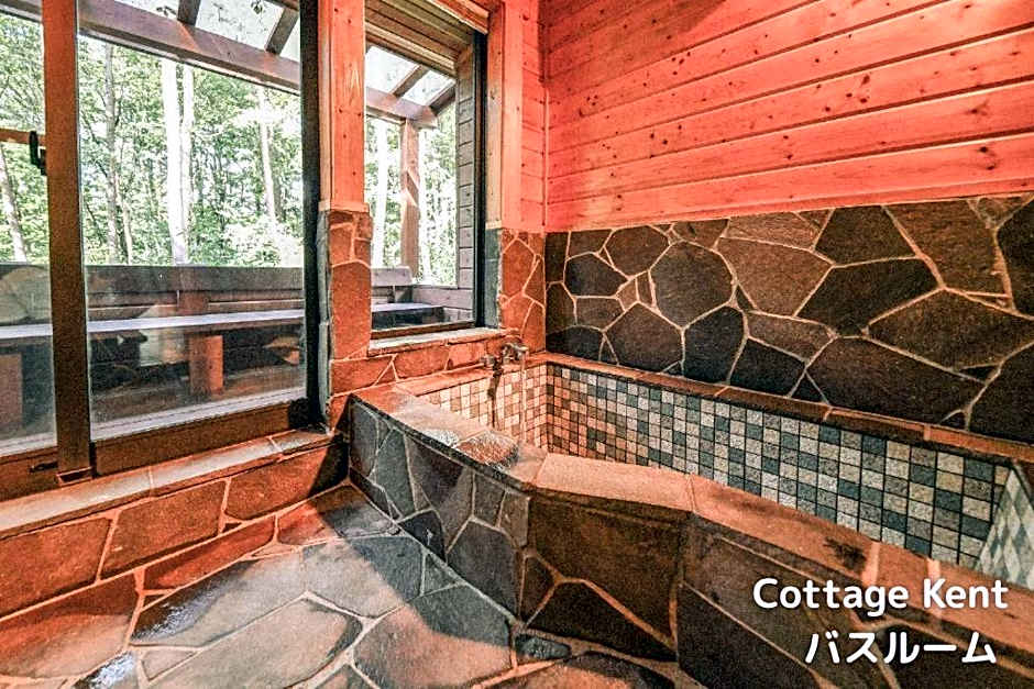 Lodge Kent & Cottage Kent