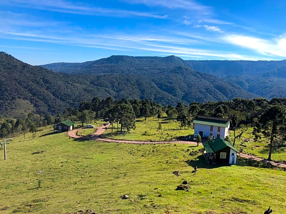 Cabana Refúgio - Pousada Colina dos Ventos