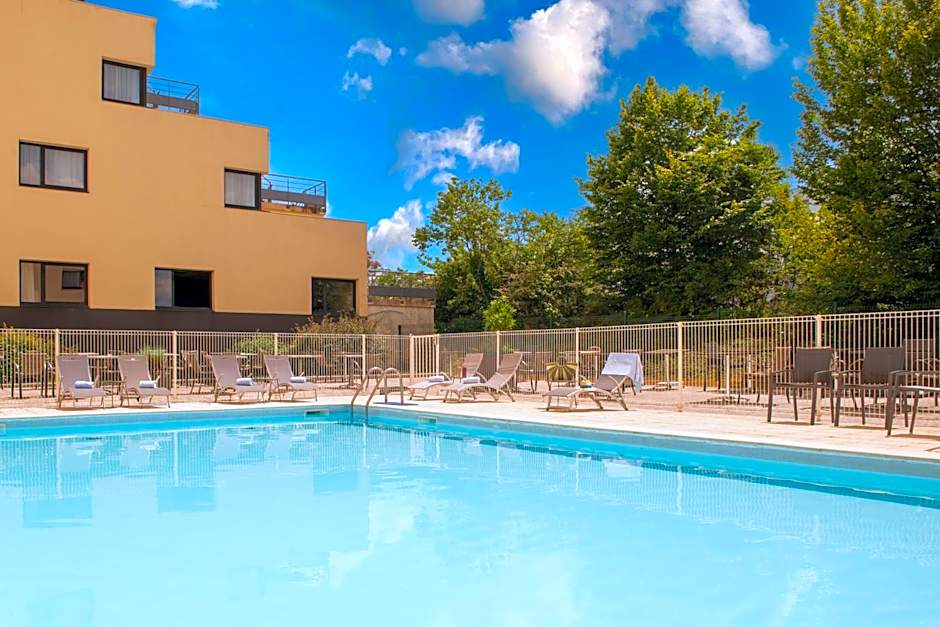 The Originals City, Hotel Alteora, Poitiers Site du Futuroscope (Inter-Hotel)