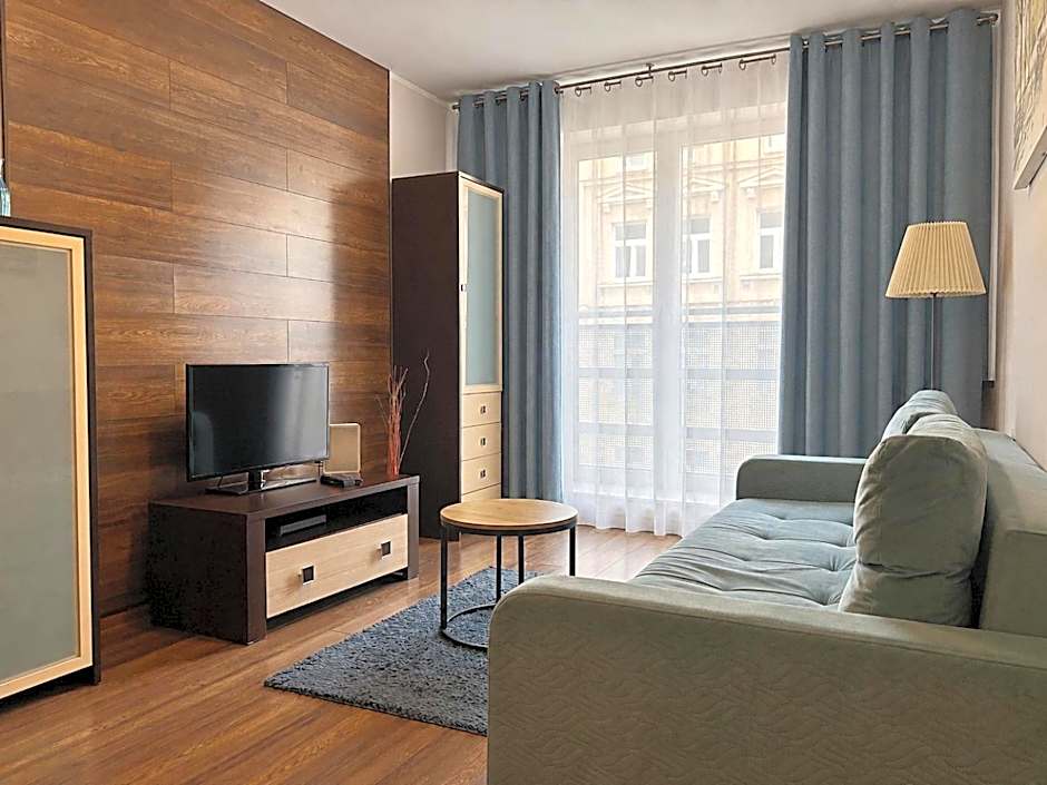 MARGI City Aparthotel