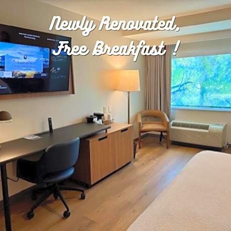 Fairfield Inn by Marriott Sacramento Cal Expo