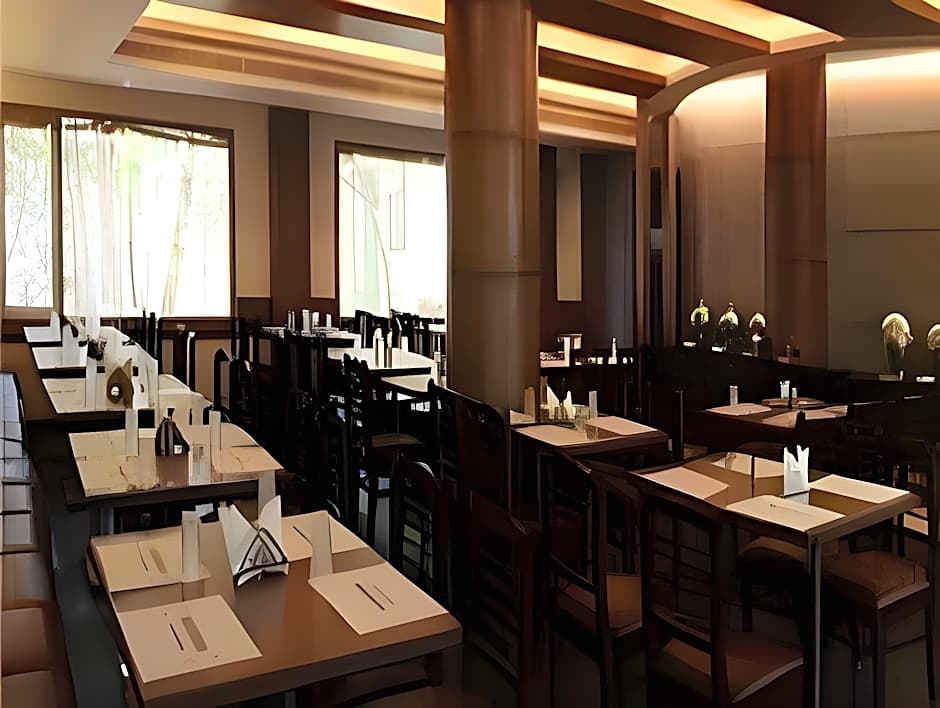 Hotel Abirami Residency