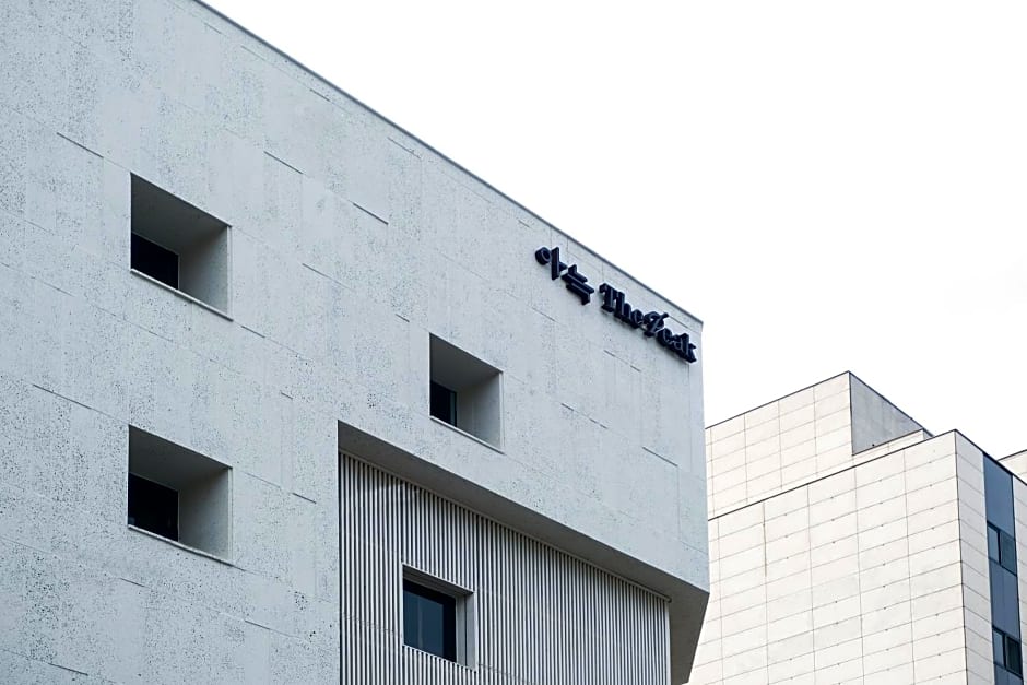 Aank Hotel Incheon Songdo