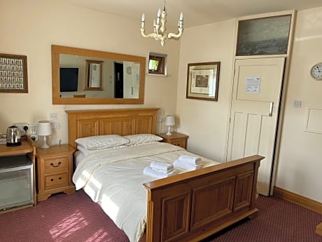 Ground Floor Double Room