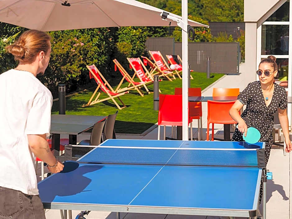 ibis budget Strasbourg Sud Illkirch Geispolsheim