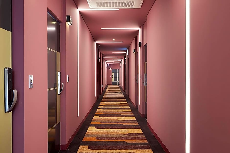 Gimpo Stavia Hotel
