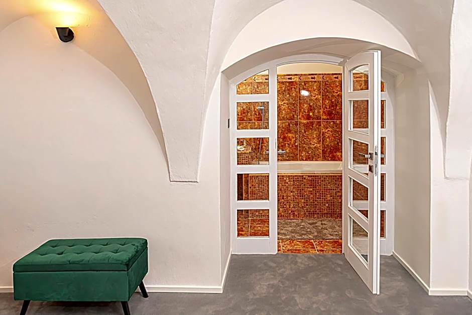 DOMA u nás Boutique hotel & spa