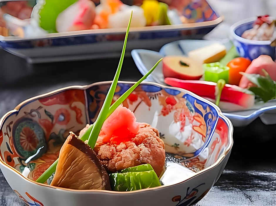 Yufuin Bath Satoyamasafu