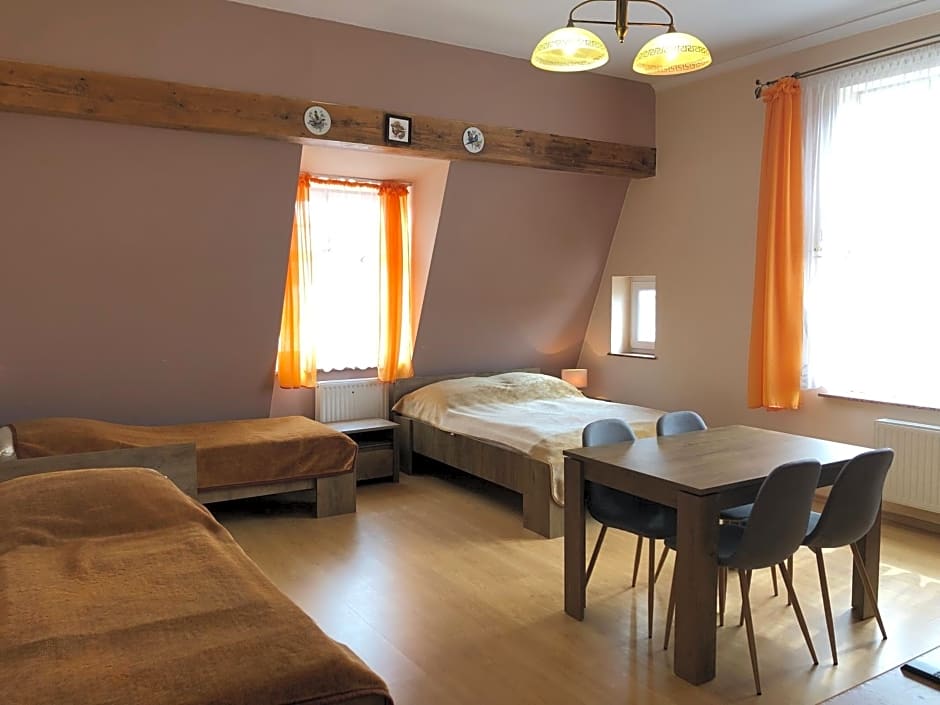 Dom Wypoczynkowy Olivia