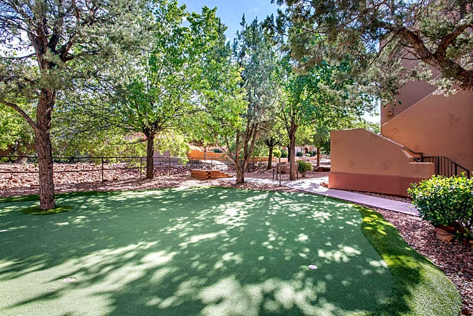 Hilton Vacation Club Sedona Summit