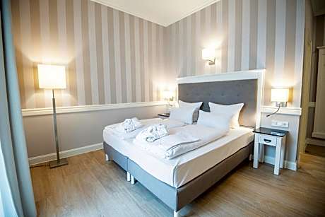 Hotel Vier Jahreszeiten Kühlungsborn