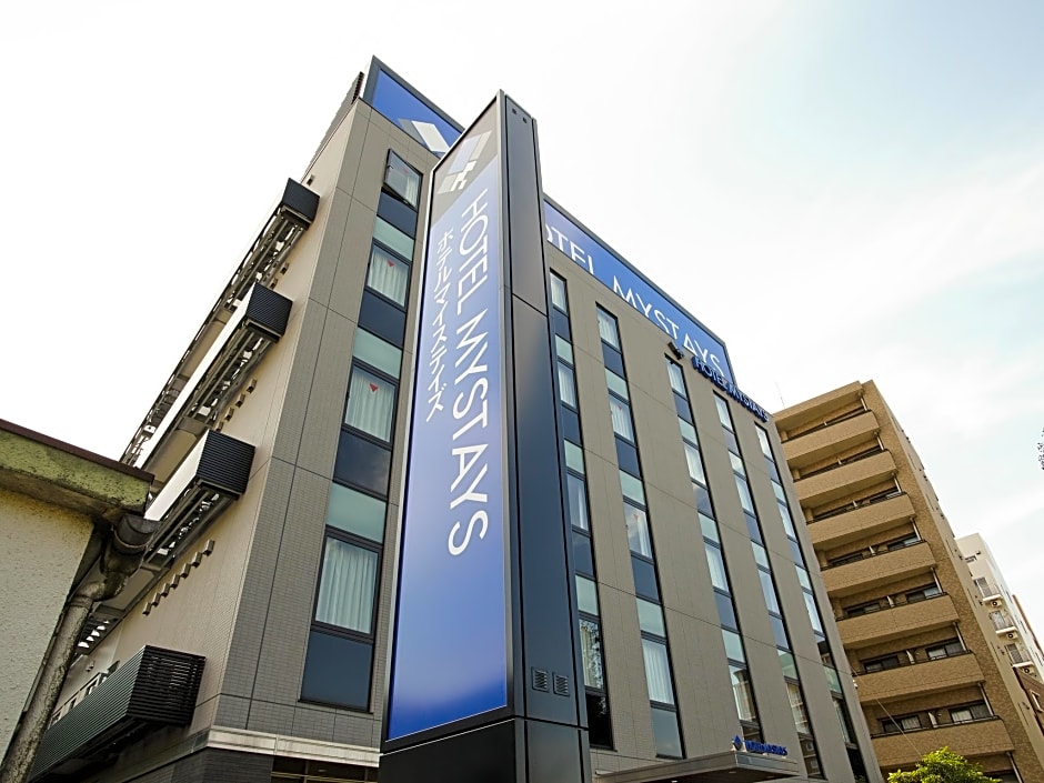 Hotel Mystays Haneda