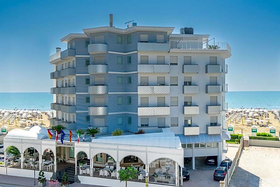 Hotel Montecarlo 3 Stelle Superior