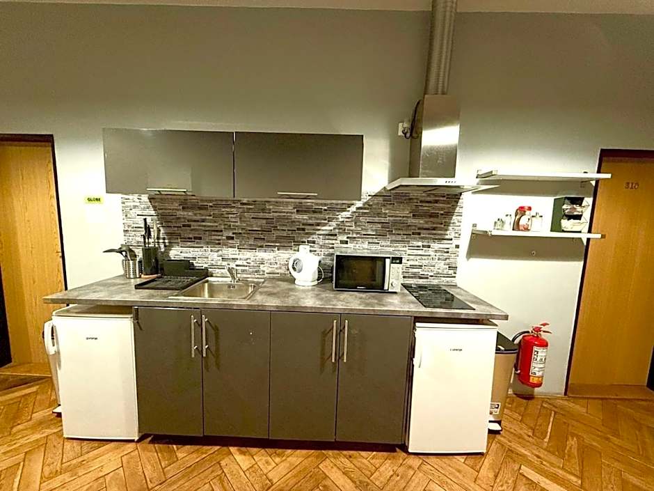 GLOBE Hostel Prague ADULTS ONLY