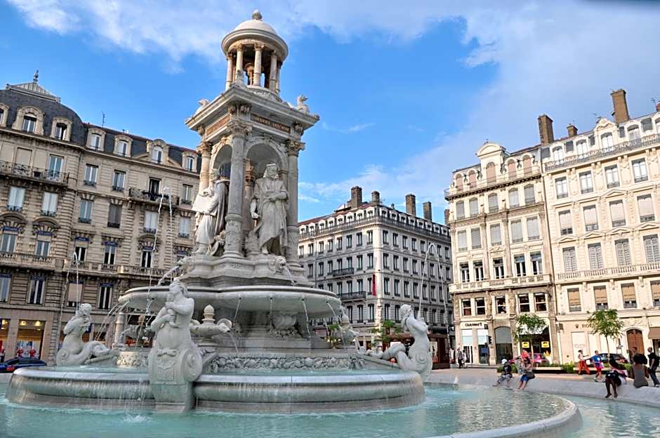 Mercure Lyon Centre Beaux-Arts