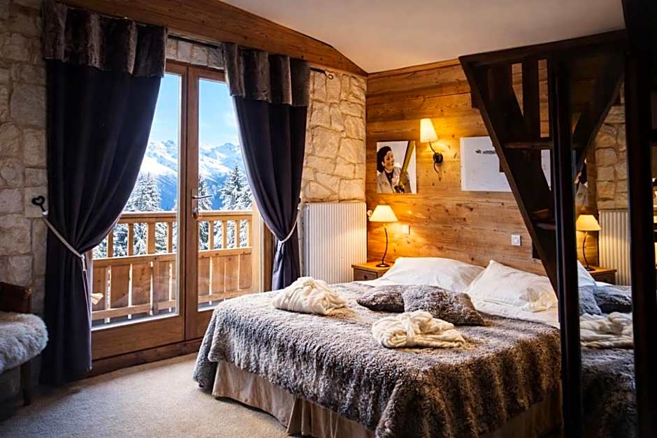 Hôtel Chalet Alpage