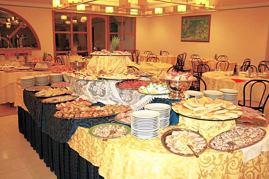 Park Hotel Villa Americana