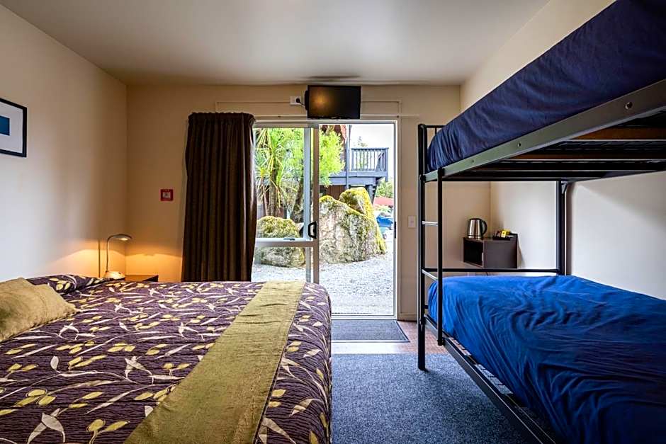 Rainforest Retreat