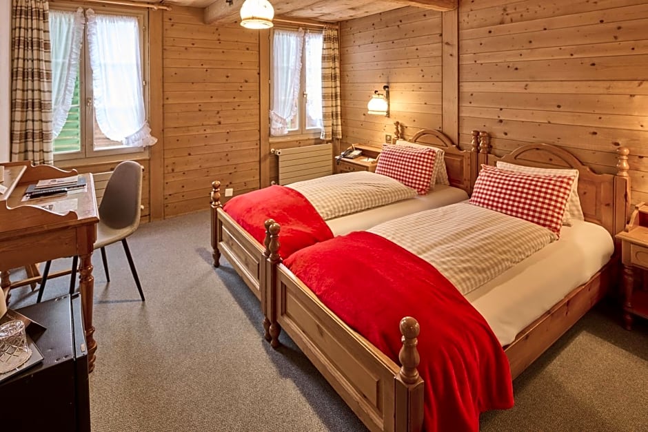 Baeren Hotel, The Bear Inn