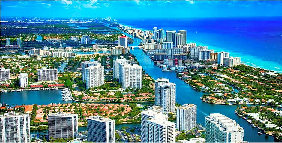 Bposhtels Hollywood Florida